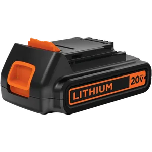 Batería de Iones de Litio Black & Decker 20V Máximo Powerconnect 1.5 AH